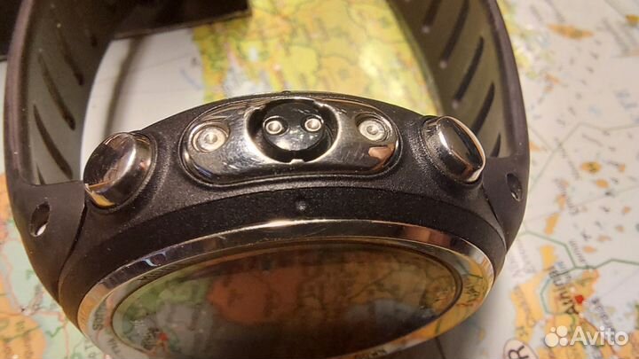Suunto D4f Подводный компьютер часы для фридайвинг