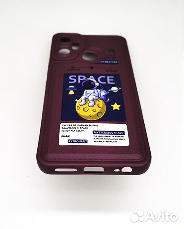 Чехлы на Infinix Smart 6 Plus