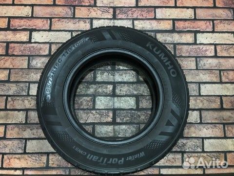 Kumho Winter PorTran CW51 195/75 R16