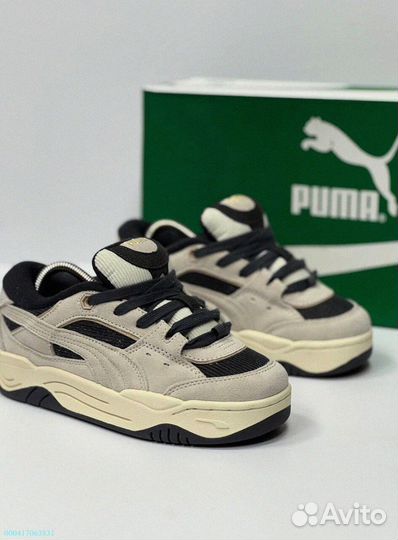 Кроссовки Puma 180 (размеры 37-41)