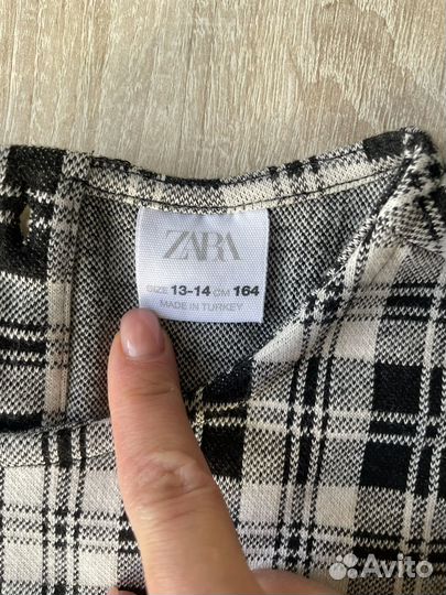 Платье-шорты Zara