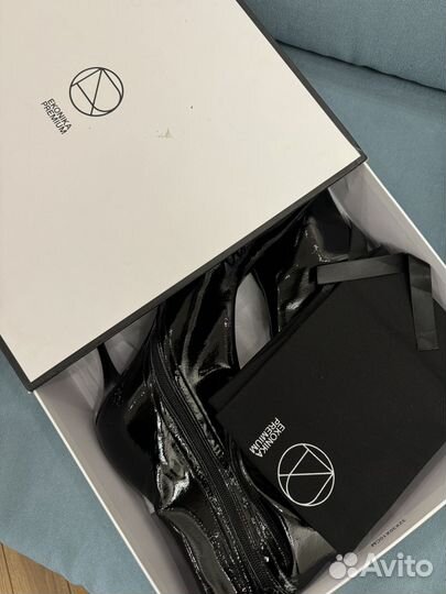 Ботинки женские эконика премиум