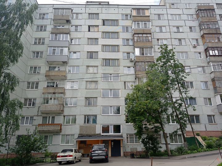 1-к. квартира, 26,3 м², 6/9 эт.