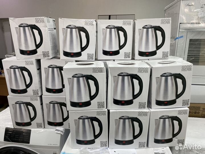 Чайник электрический