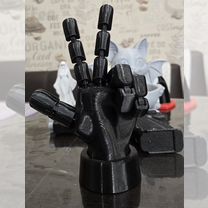 3D печать пластиком (petg, ABS), 3D-моделирование