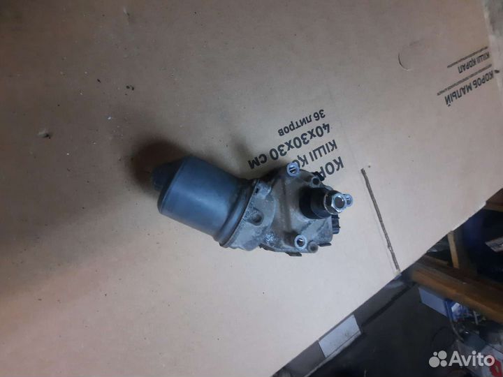 Моторчик дворников Toyota Rav 4 13-18г