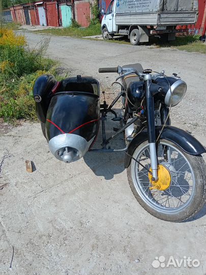 Мотоцикл (Паннония)