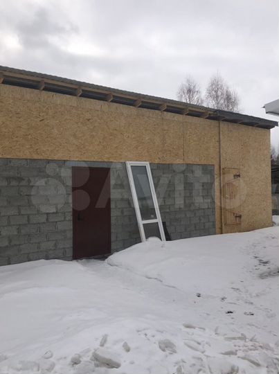 Дом 100 м² на участке 7 сот.