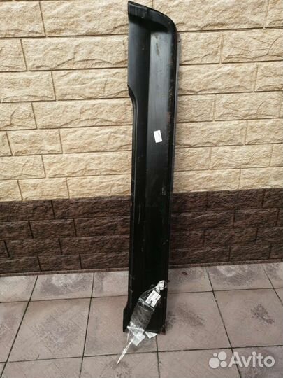 Пороги на Ниву 21213