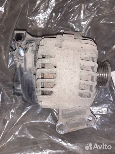 Генератор на ford focus 3 1 6