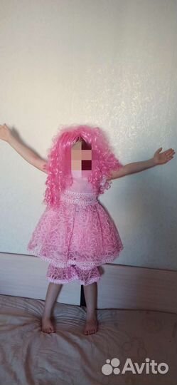 Карнавальный костюм Мальвина и гномвесельчак