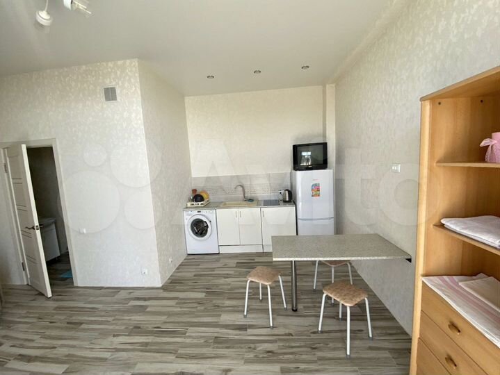 Квартира-студия, 30 м², 1/3 эт.