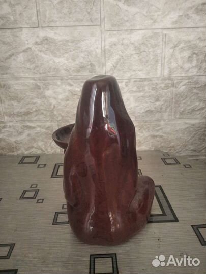 Керамическая статуэтка