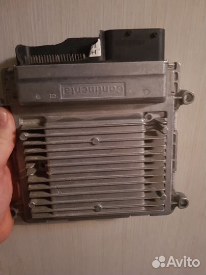 Блок управления для KIA 391172G860 391472G860