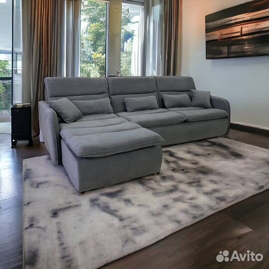 Угловой диван новый