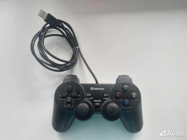 Игровой джойстик для пк