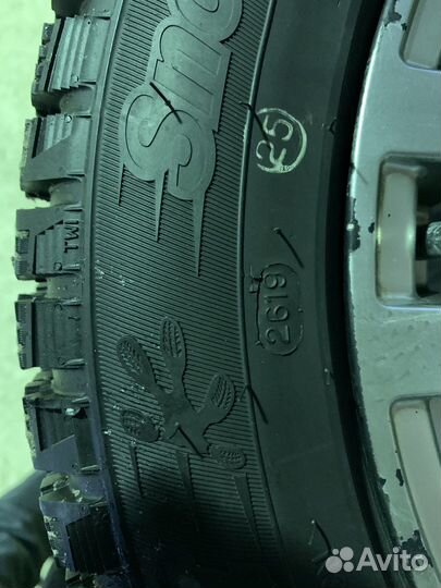 Cordiant Snow Cross 2 205/55 R16 94T