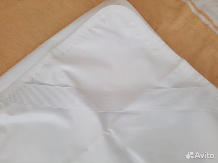 Новый наматрасник Denwir aqua / Lonax