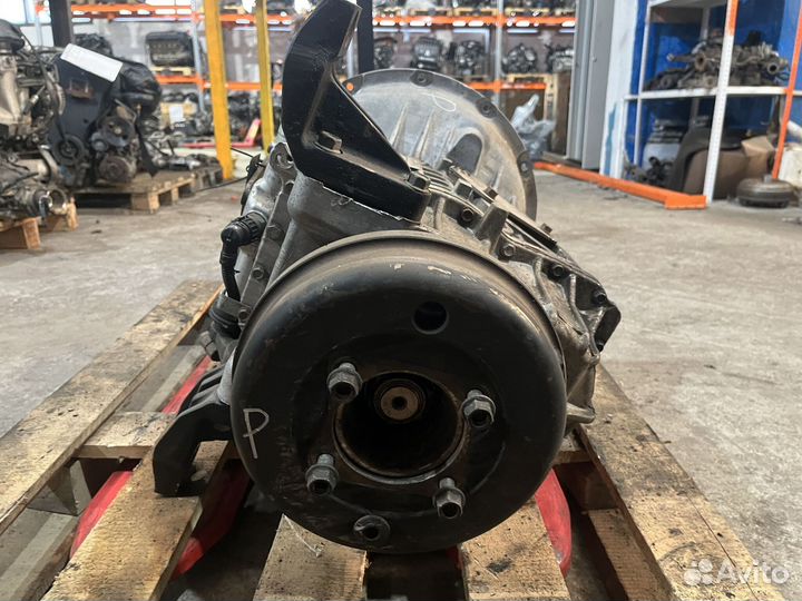 МКПП с D4GA для Hyundai нd72 Б/У