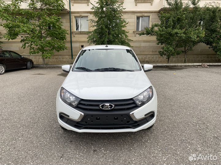 LADA Granta 1.6 МТ, 2023, 1 км