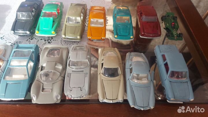 СССР Машинки