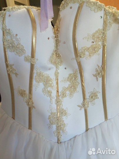 Платье свадебное