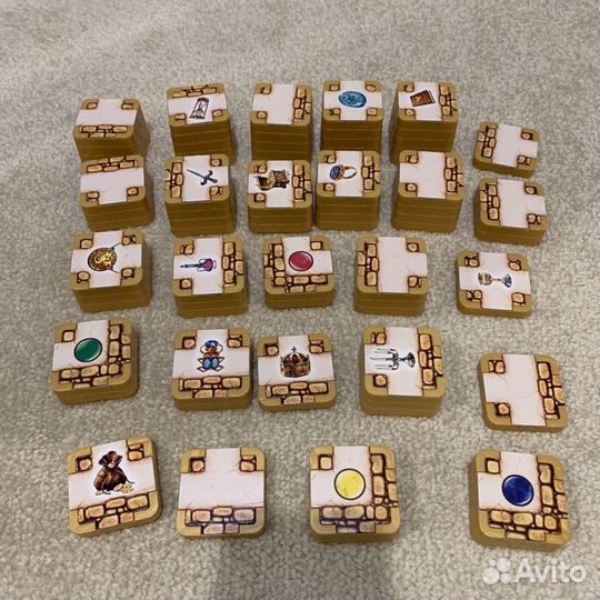 Ravensburger 3D лабиринт семейная настольная игра