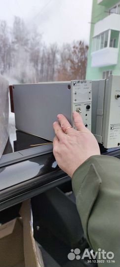 Измерительные приборы СССР