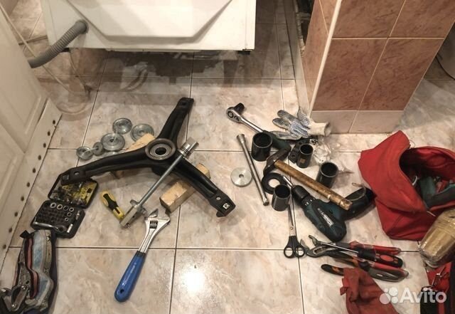 Ремонт стиральных машин и посудомоечных машин