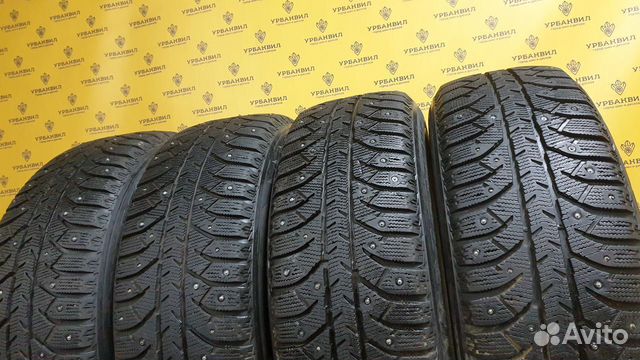 Bridgestone Ice Cruiser 7000 235/60 R18 107T
