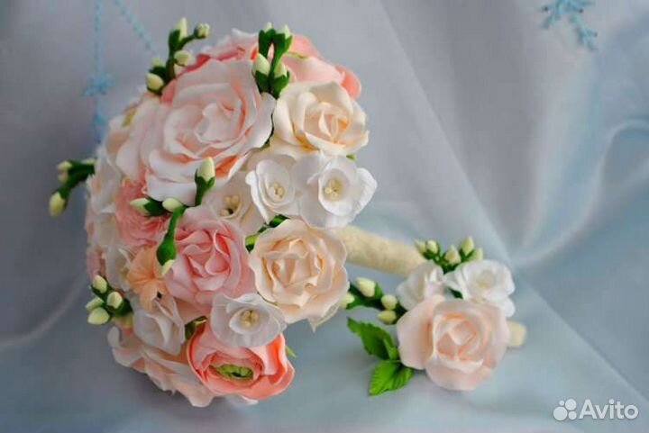 Аксессуары для торжеств ручной работы