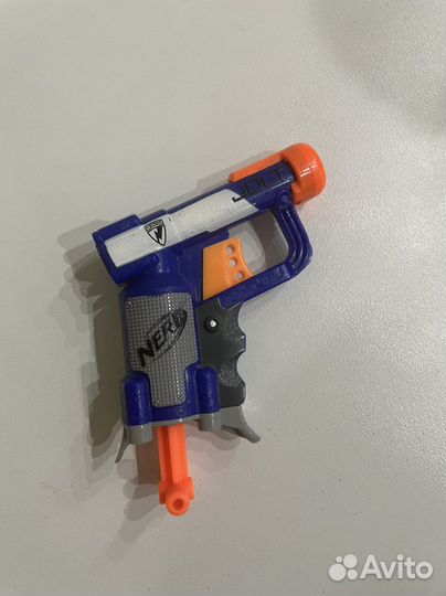 Nerf пистолет и другие