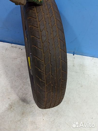 Диск Штампованный