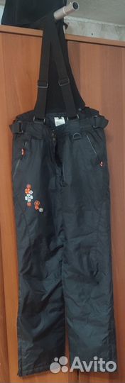 Горнолыжные штаны женские XL