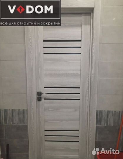 Межкомнатные двери