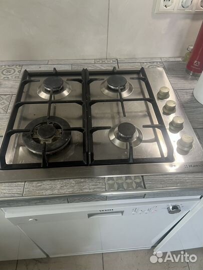 Газовая варочная поверхность hansa