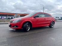 Opel Astra GTC 1.8 MT, 2007, 250 000 км, с пробегом, цена 672 000 руб.