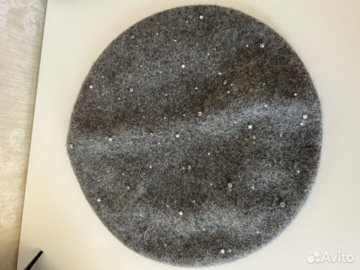 Детские шапки на весну