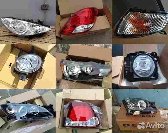 Фара hyundai elantra, hyundai elantra IV/avante 06