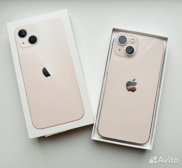 iPhone 13, 256 ГБ