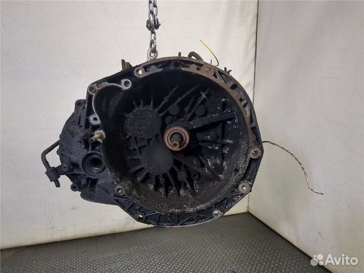 Кпп 6-ст.мех. (МКПП) Opel Vivaro, 2007