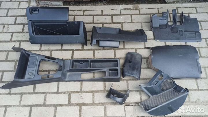 Пластик салона бмв е36 компакт