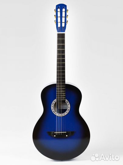 Акустические гитары (струны металл) ACD-40A-12-BL