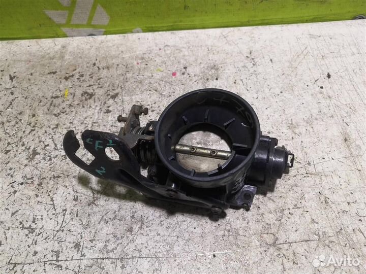 Заслонка дроссельная механическая Форд Фокус 1