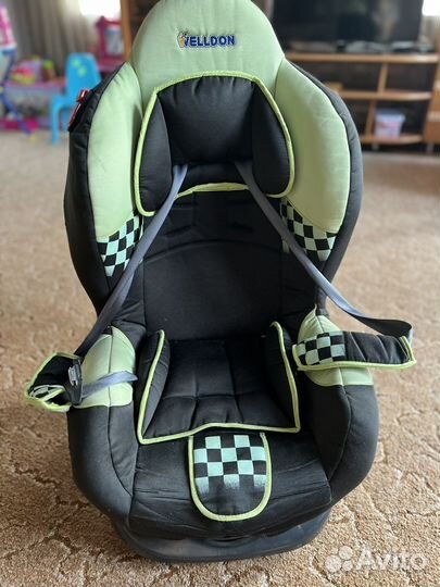 Автомобильное кресло 9-36 кг