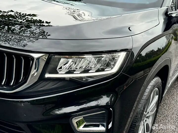 Geely Okavango 1.8 AT, 2022, 39 000 км