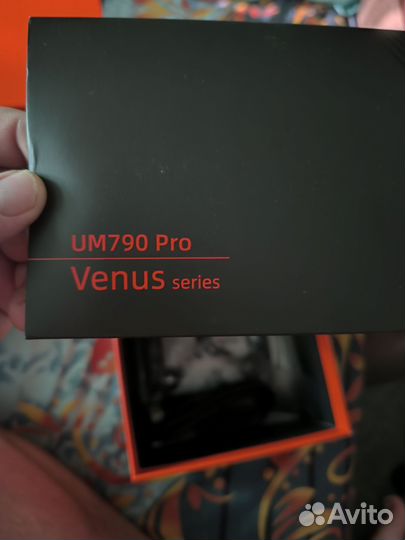 Minisforum Um 790pro