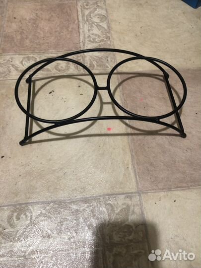 Подставка для мисок