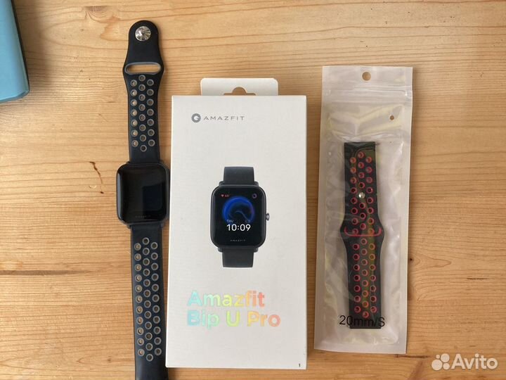 Xiaomi amazfit bip U pro