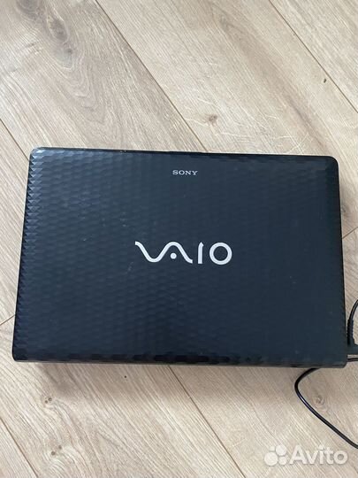 Ноутбук sony vaio i5